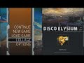 Disco Elysium: Old Flame rare trophy in Collage Mode 🏆(Surely it can be killded with Fire)