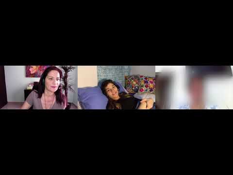 256 Susana,  Apertura de conexiones familiares  Hipnosis Conciencia Efectiva Irazema Nuño