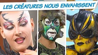 C&#39;est mon choix // Finie la mode des drag queen, vive les créatures !