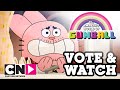 De Wonderlijke Wereld van Gumball | Gousvisje Darwin | Cartoon Network