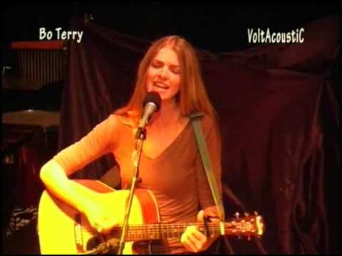 Bo Terry, Liefde in de Zon, live at Volta, Amsterdam