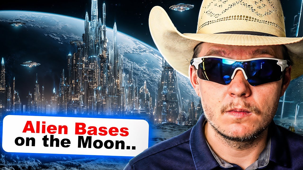 40 Craziest Alien Conspiracy Theories