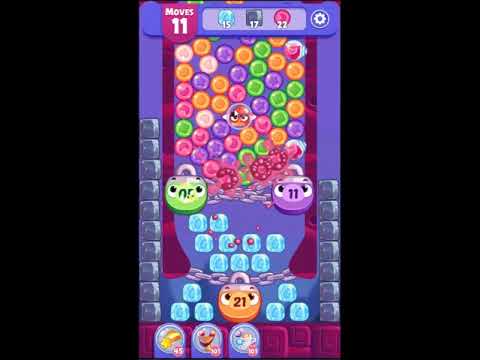 Angry Birds Dream Blast Level 1932 - NO BOOSTERS 😠🐦💤🎈 | SKILLGAMING ✔️