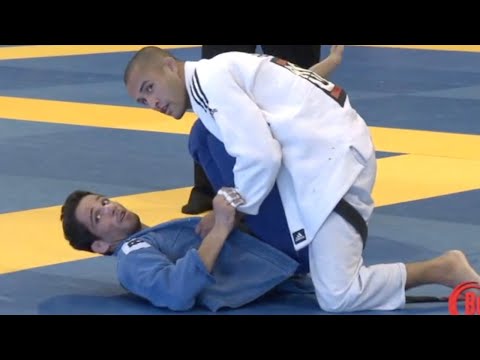 Laercio Fernandes VS Pablo Silva / Pan Championship 2012