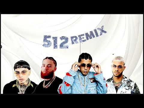 Conep, Hades66, Luar La L & Lyanno - 512(Remix)