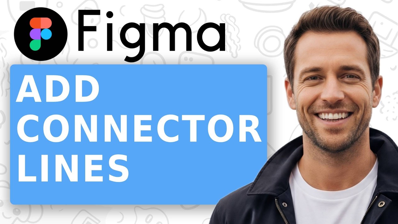 How To Add Connector Lines In Figma Design Files