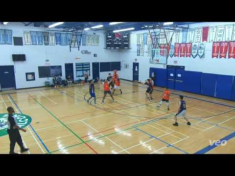 Porter Predators (34) Tier 17 - 2023 Fall ICU (22) - tcbl sunday