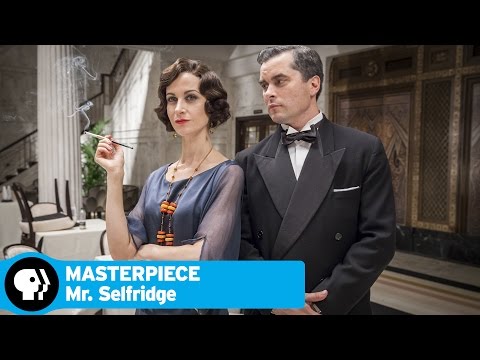 Mr. Selfridge 4.05 (Preview)