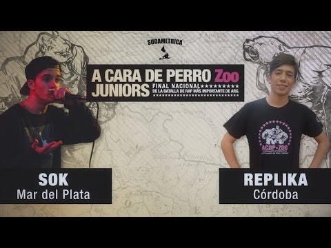 SOK vs REPLIKA - Cuartos de Final Nacional ACDPZoo Juniors 2016