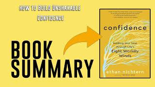 Confidence by Ethan Nichtern Free Summary Audiobook