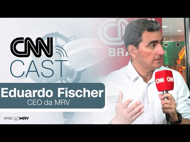 Eduardo Fischer, CEO da MRV