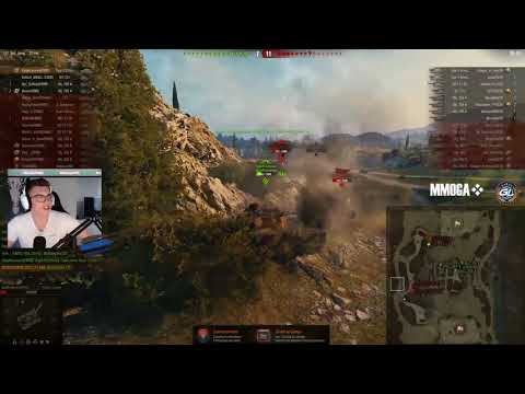 [FAME] - WoT - Dakillzor rage on ALGO_24 - ALGO_24 the german superstar