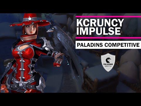 Kcruncy Cassie Competitive (Pro Player) IMPULSE