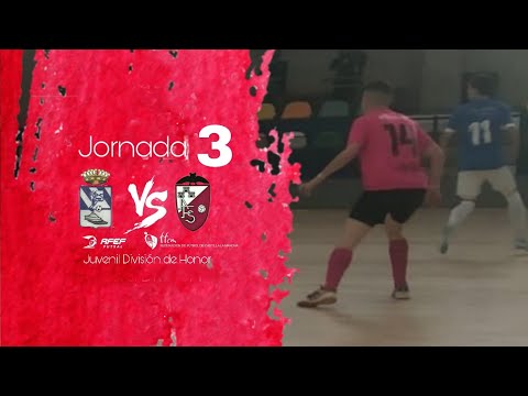 Resumen Juvenil DH L'Alcora - Albacete FS (0-3) Jornada 3