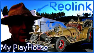 How Reolink save me a lot of Trouble & Argus 4 Pro - 1453