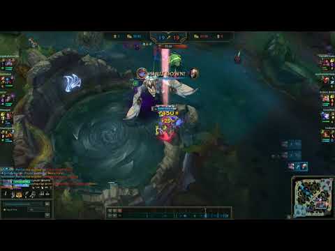 Sunfire vs Singed poison