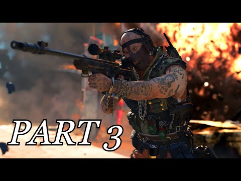 CALL OF DUTY BLACK OPS COLD WAR | BRICK IN THE WALL | Gameplay - Part 3 | PlayStation 5 |