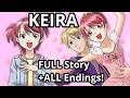 Imagine Ballet Star Keira FULL Story ALL Endings Imagine Ballet Star NDS