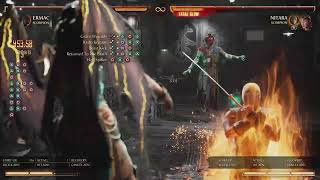 ERMAC 50% Combo