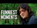 Daryl Dixon Funniest Moments TWD Humor