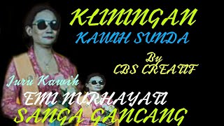 Download lagu Kliningan Kawih Sunda || Emi Nurhayati Sanga Gancang mp3 Download lagu Kliningan Kawih Sunda || Emi Nurhayati Sanga Gancang mp3