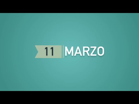 Meditazione Calendario “Parole di Vita” del 11 Marzo 2021