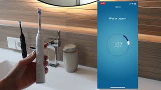 Philips Sonicare 7100 HD 1080p