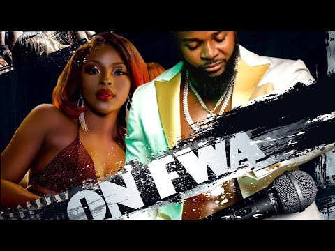 ON FWA FT. BABY4REVER (Official Lyrics)