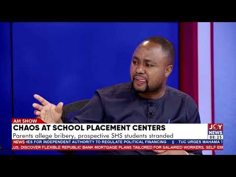 Chaos at school placement center: We first ended the shift system Mills, Mahama regime — Kutoh.