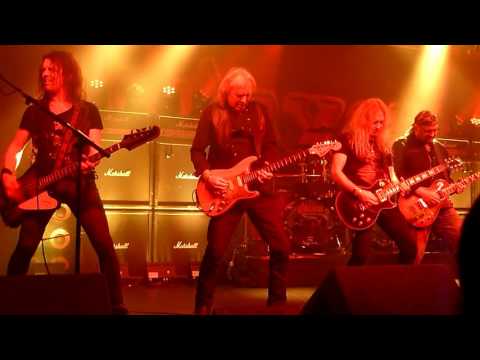 Saxon - Ace of Spades