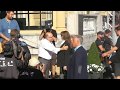 Monica Bellucci Llega A Donostia 2017
