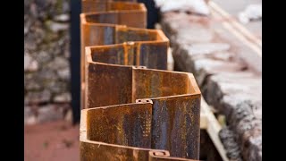 видео товара Шпунт Ларсена Л5-УМ