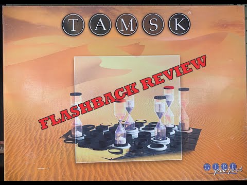 TAMSK Review