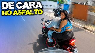 ENQUADROS E FUGAS DE MOTO (EP.200)