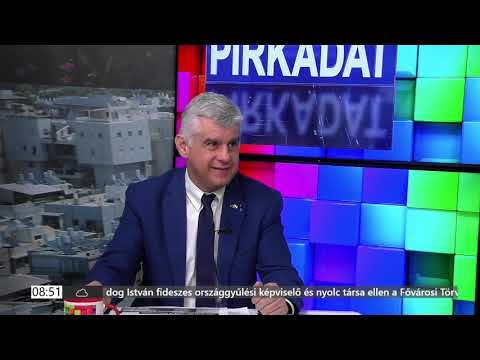 PIRKADAT Breuer Péterrel: Czeiszing Miklós