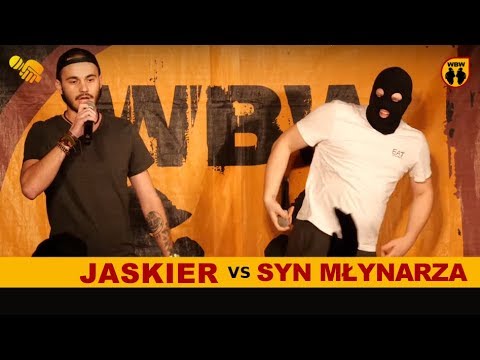 Syn Młynarza 🆚 Jaskier 🎤 WBW 2019 Poznań (freestyle rap battle)