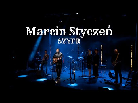 Marcin Styczeń - Szyfr