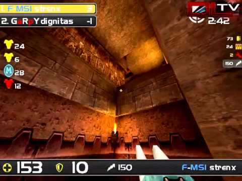 strenx vs GaRpY - IEM EU Champs - Playday 1 - Part 3