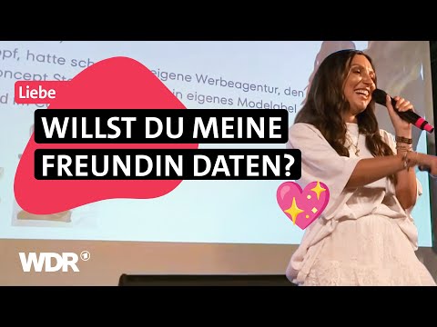 Schluss mit Online-Dating: Hier lernen sich Singles anders kennen | Frau TV | WDR