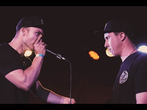 DWIN vs RHETT | Australian Beatbox Championship 2018 | 1/4 FINAL