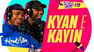 Kyan e Kayin – ParçasZilla 10 (KondZilla)