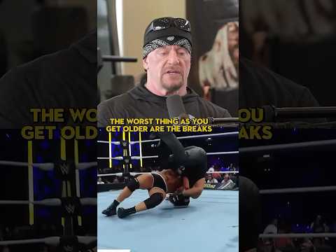 Goldberg Pissed Off The Undertaker With This 😳