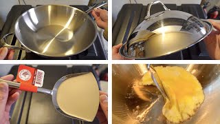 Cooks Standard Stainless Steel Wok - Best Bang for Buck? Good as All-Clad, Calphalon, Le Creuset?