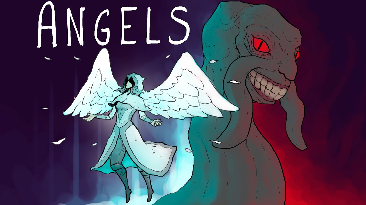 Dark Souls 3 Lore ► The Angels of Lothric