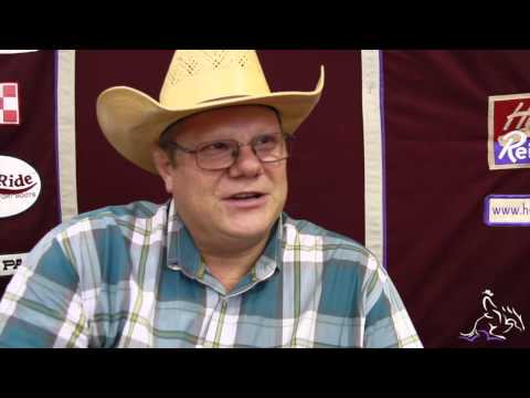 NRHA Derby '14 - Dell Hendricks