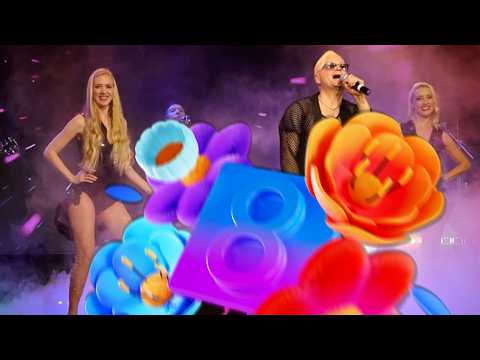 D.White - Very special girl (Special video for International Women's Day!). Eurodance, 80s - 90s