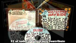 Various Artists - Hultsfreed Hayride - 10 Years Of Wild Savage Rock'n'Roll BCD 17041AH.mpg