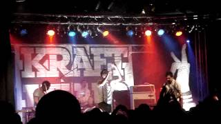 Schlagerstars - Kraftklub Live @ Werk 2 / Leipzig