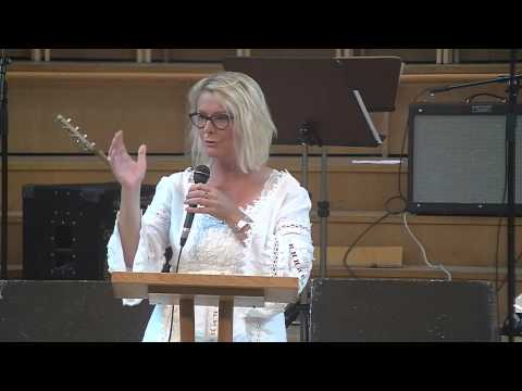 Predikan 130623 Anne-Jorid Agnell