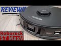 Робот-пылесос  RoboRock RoboRock S7 MaxV Vacuum Cleaner Black (S270RR) (S7